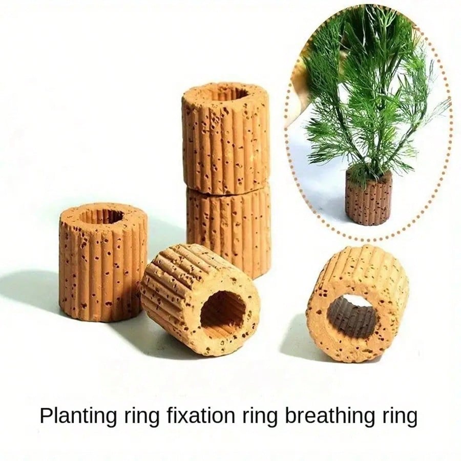 High   Quality Aquarium Plant  - Aquarium Plant Rings ulasan dan harga
