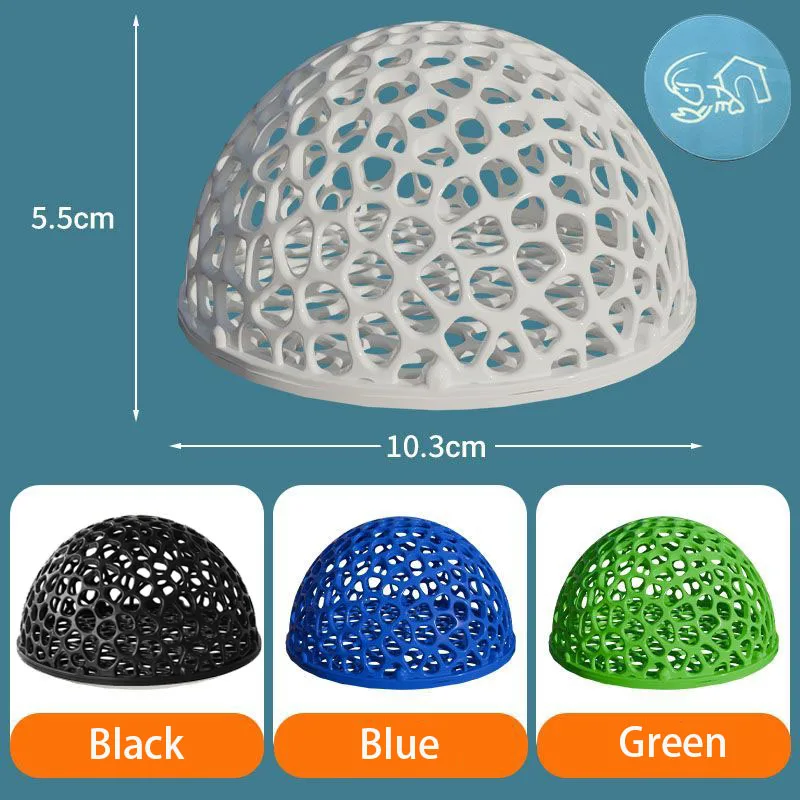 Aquarium Hideouts Cave Shelter - Aquarium Plant Rings ulasan dan harga