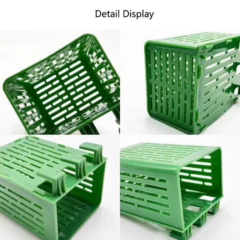 Fish Tank Water Grass Cup Aqua - Aquarium Plant Rings ulasan dan harga