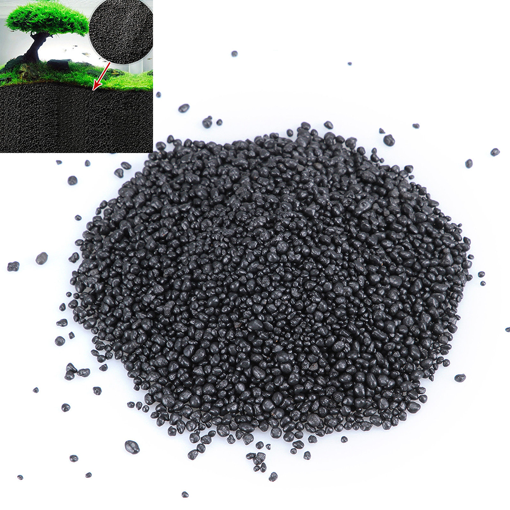 New 500g Aquatic Plant Seeds W - Aquarium Planted Sand ulasan dan harga