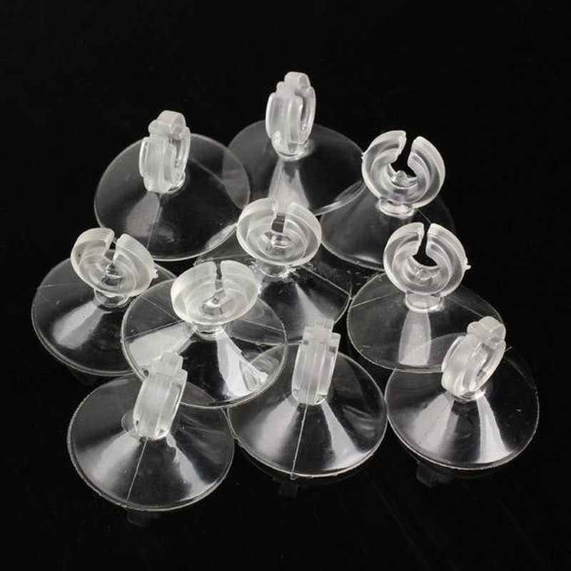 Suction Cup Aquarium Sucker fo - Aquarium Lily Pipe ulasan dan harga