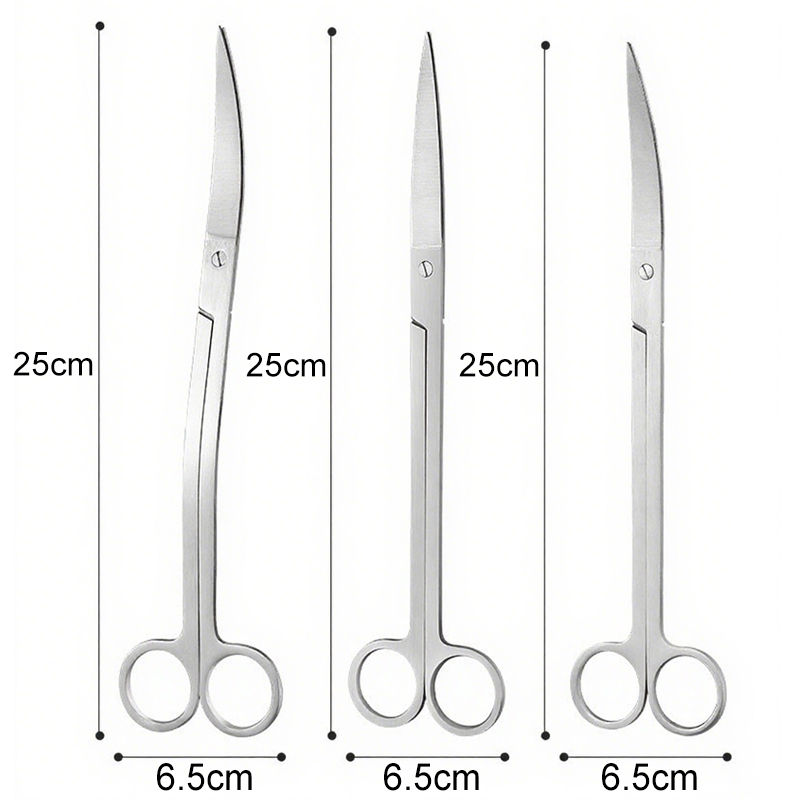 Aquarium Scissors Tweezers Too - Planted Aquarium Products ulasan dan harga