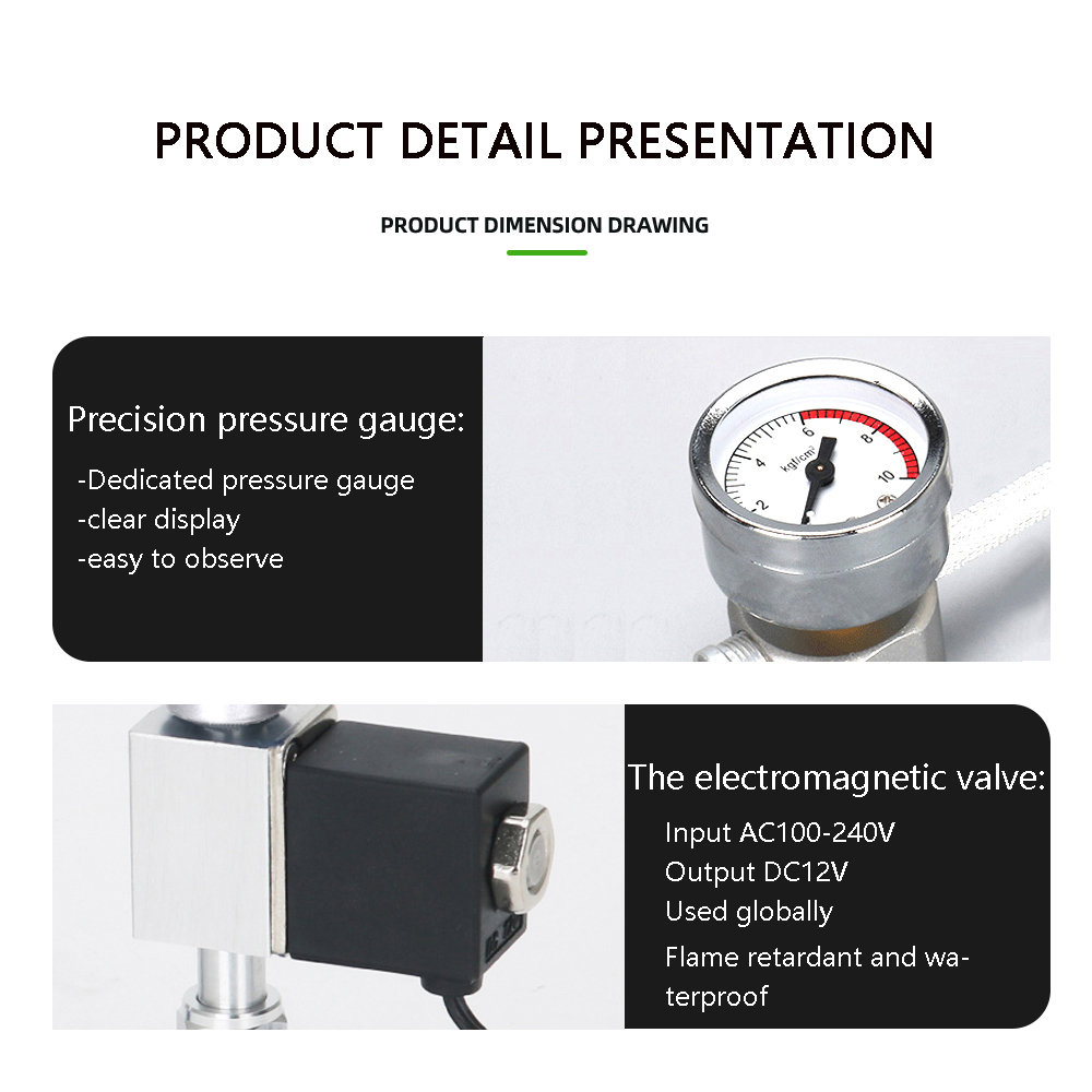 Aquarium DIY CO2 Reactor Gener - Planted Aquarium Accessories ulasan dan harga