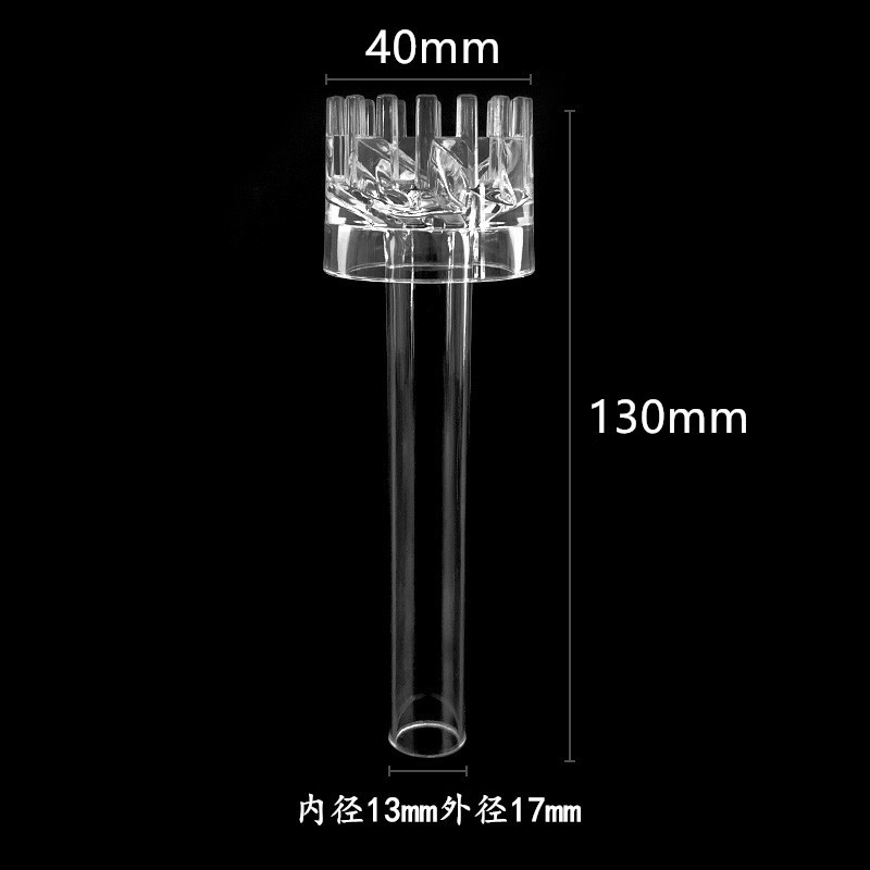 16/18/20mm Aquarium Skimmer Ac - Planted Aquarium Accessories ulasan dan harga
