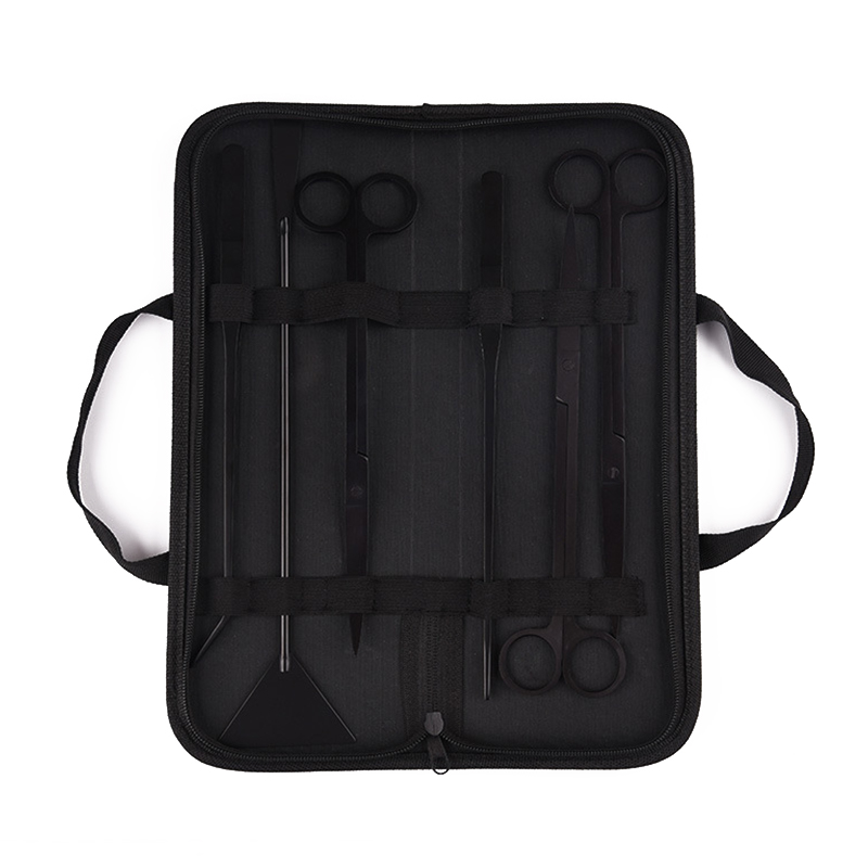 Aquarium Tools Set Stainless S - Planted Aquarium Cleaning Kit ulasan dan harga