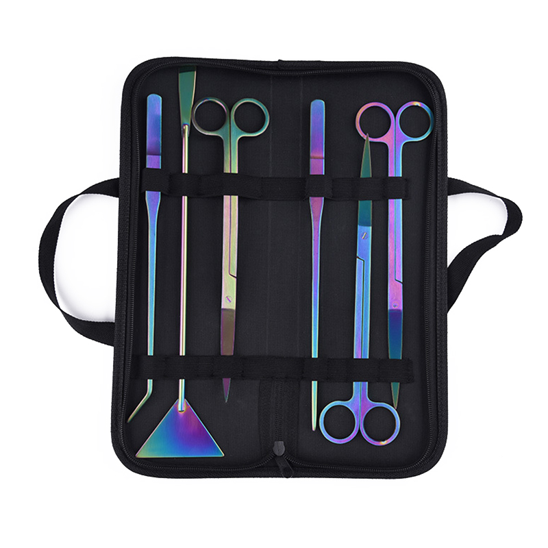 Aquarium Tools Set Stainless S - Planted Aquarium Cleaning Kit ulasan dan harga