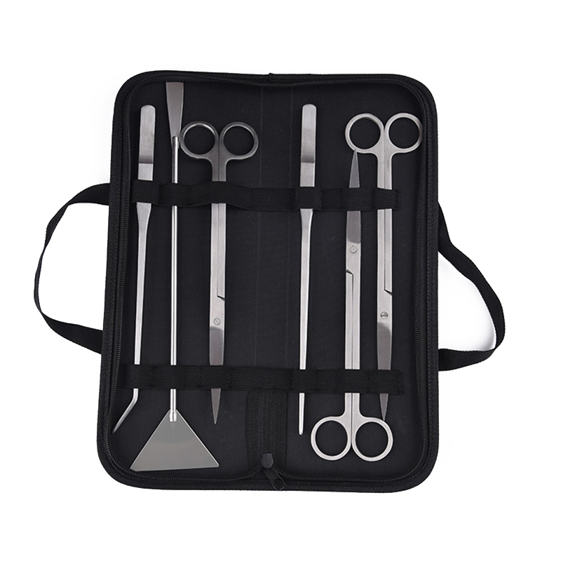 Aquarium Tools Set Stainless S - Planted Aquarium Cleaning Kit ulasan dan harga