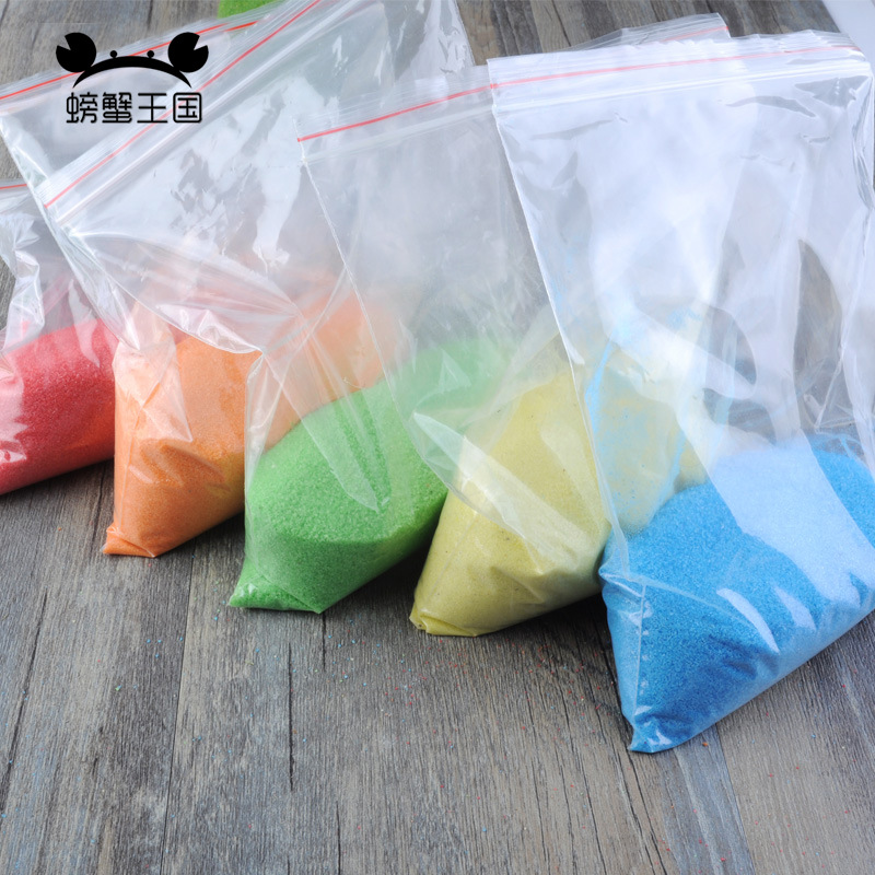 100g Quartz Sand for Potted Pl - Aquarium Planted Sand ulasan dan harga