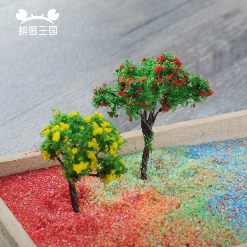 100g Quartz Sand for Potted Pl - Aquarium Planted Sand ulasan dan harga