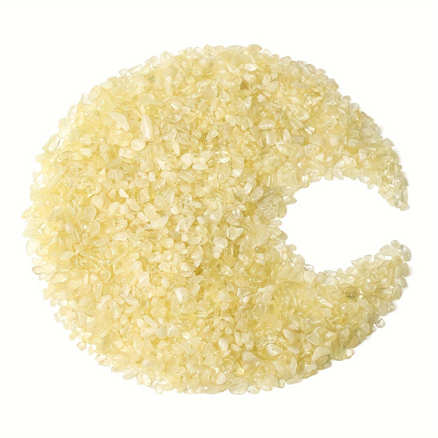Citrine Chips - Stylish jewelr - Planted Aquarium Accessories ulasan dan harga