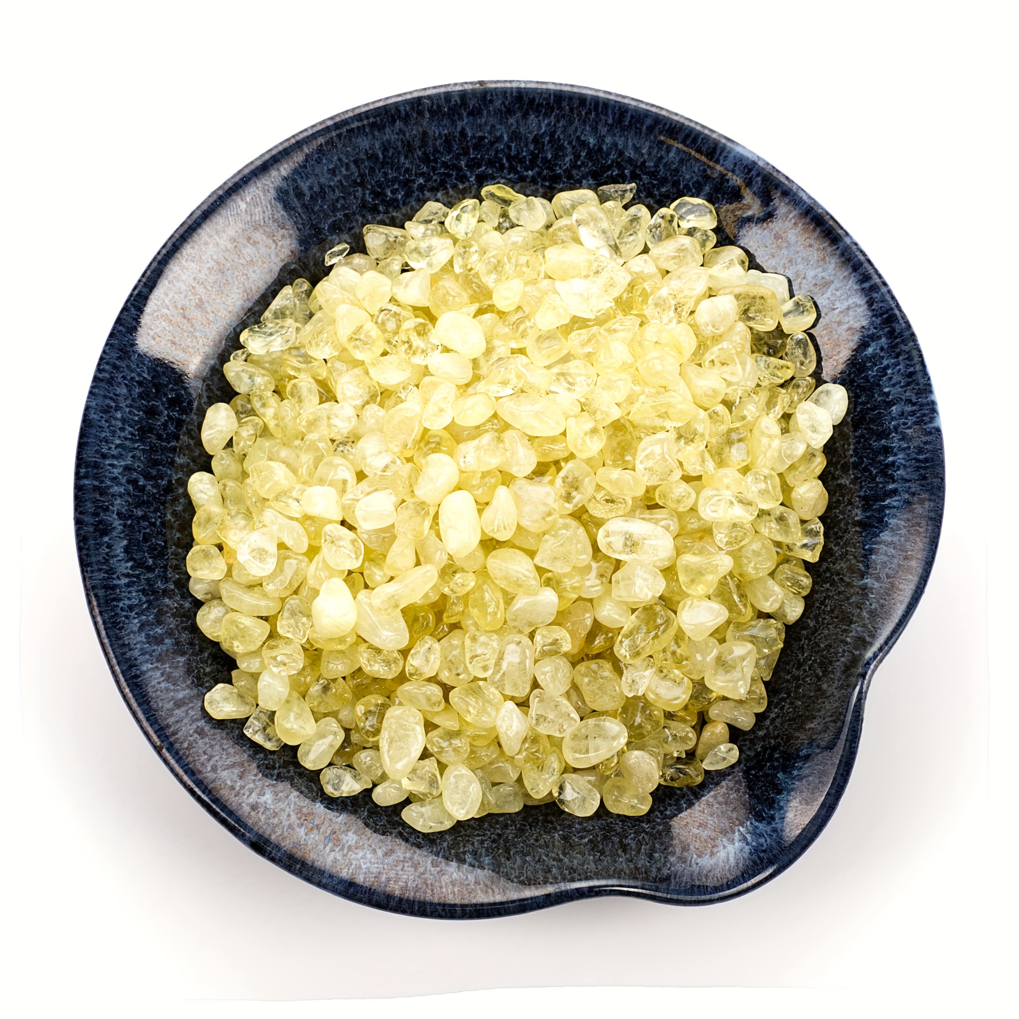 Citrine Chips - Stylish jewelr - Planted Aquarium Accessories ulasan dan harga