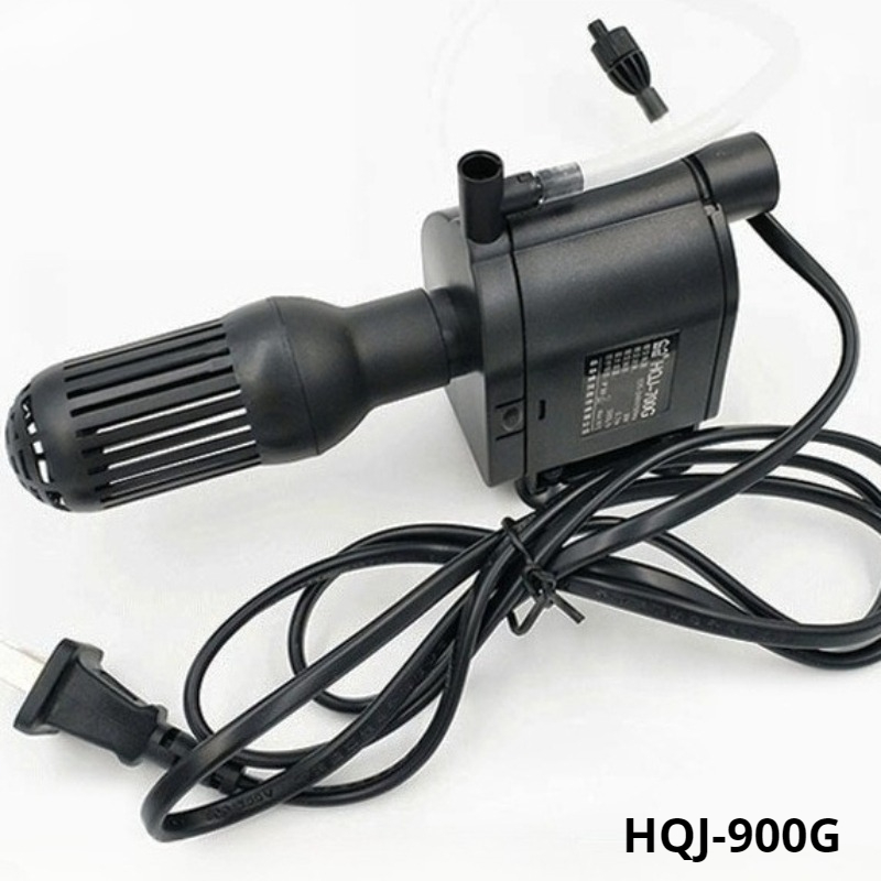 Fish Tank Water Pump Oxygenate - Planted Aquarium Products ulasan dan harga