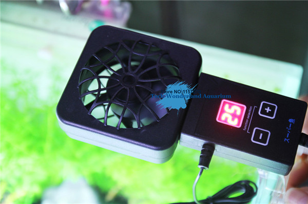 Mini nano clip hang on cooling - Planted Aquarium Products ulasan dan harga
