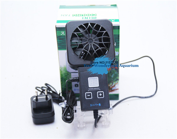 Mini nano clip hang on cooling - Planted Aquarium Products ulasan dan harga