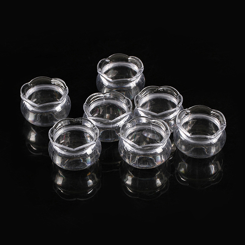 Simulated Plastic Transparent  - Planted Aquarium Accessories ulasan dan harga