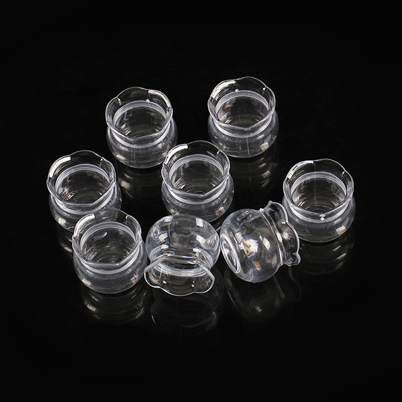 Simulated Plastic Transparent  - Planted Aquarium Accessories ulasan dan harga