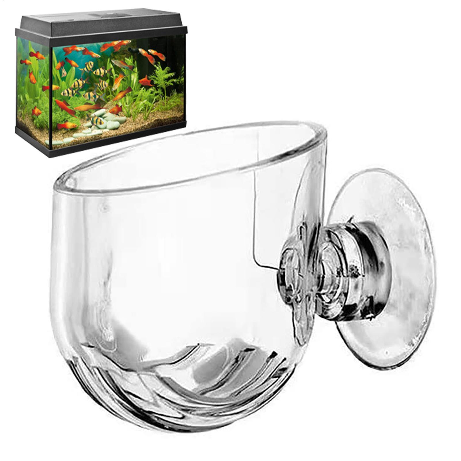 Aquatic Plant Pot Clear Acryli - Aquarium Plant Rings ulasan dan harga
