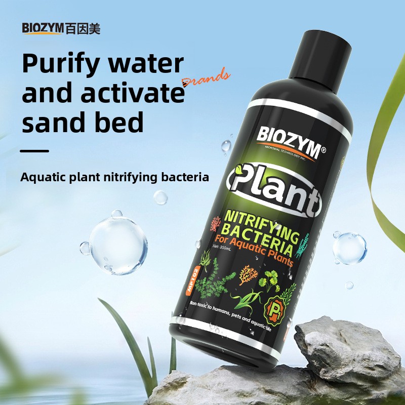 BIOZYM Aquarium Bacteria - Fas - Planted Aquarium Cycling ulasan dan harga