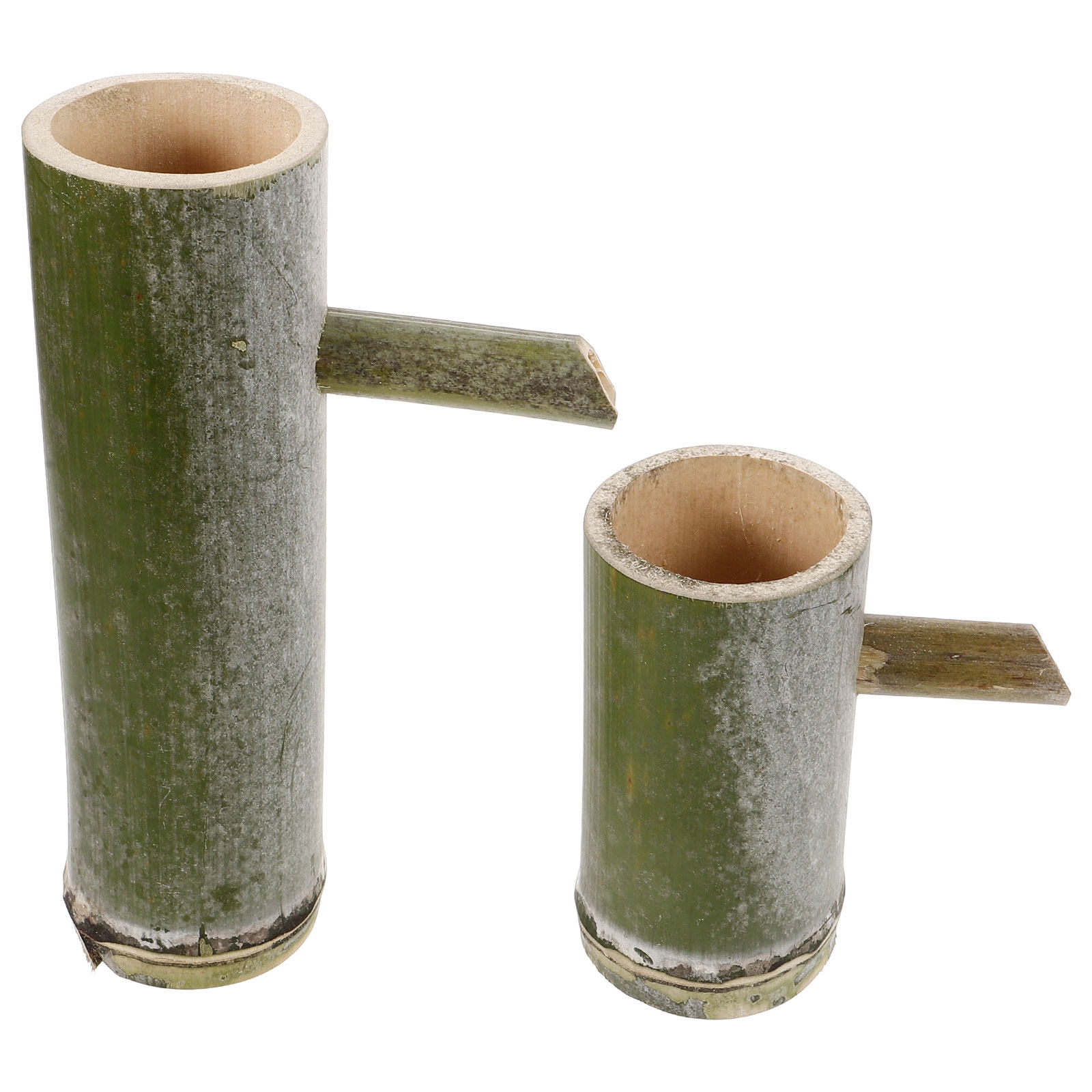 2 Pcs Bamboo Recycling Fountai - Planted Aquarium Cycling ulasan dan harga