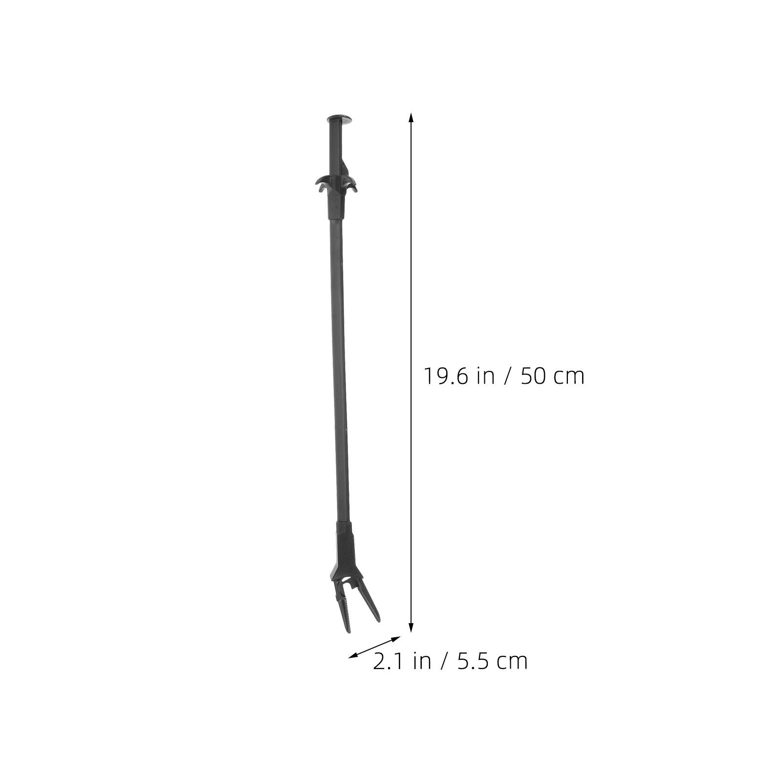 3Pcs Fish Tank Tongs 19.7inch  - Planted Aquarium Maintenance ulasan dan harga