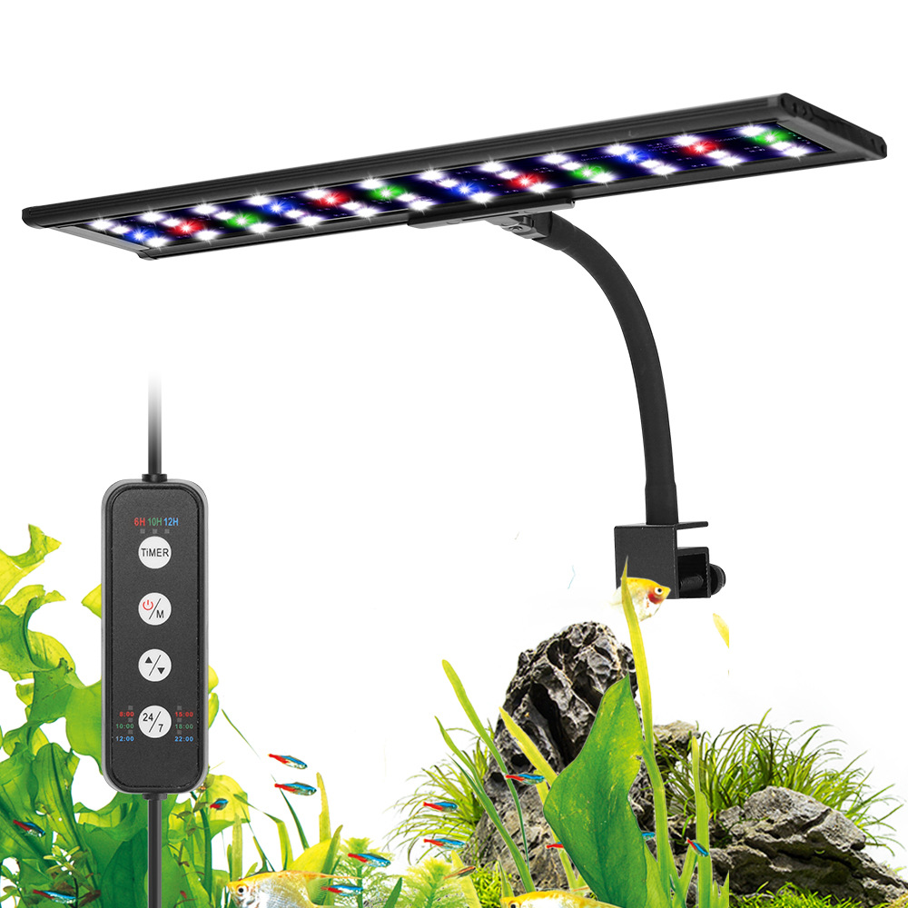 24/7 Light Cycle Fish Tank LED - Planted Aquarium Cycling ulasan dan harga