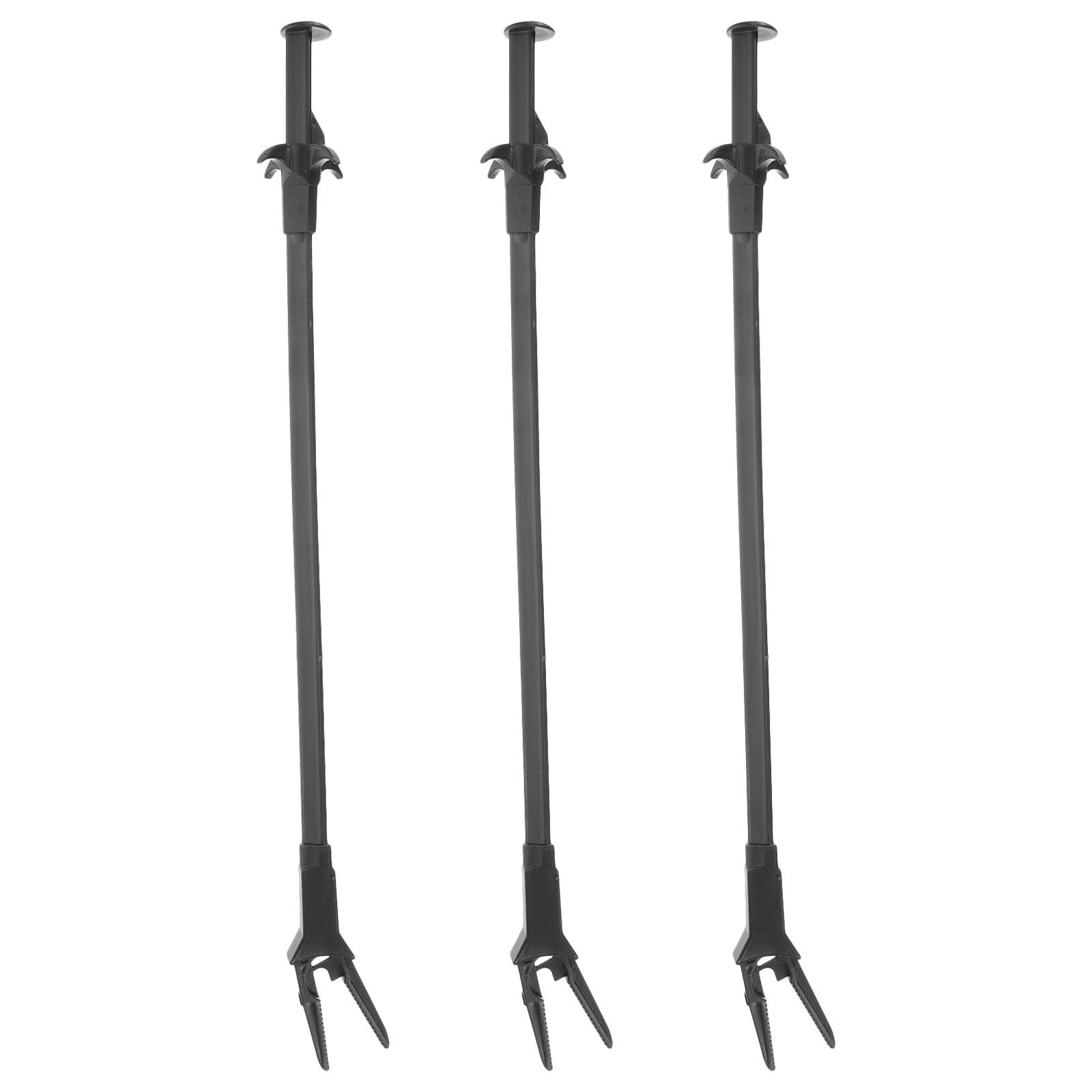 3Pcs Ultra Long Aquarium Tongs - Planted Aquarium Maintenance ulasan dan harga