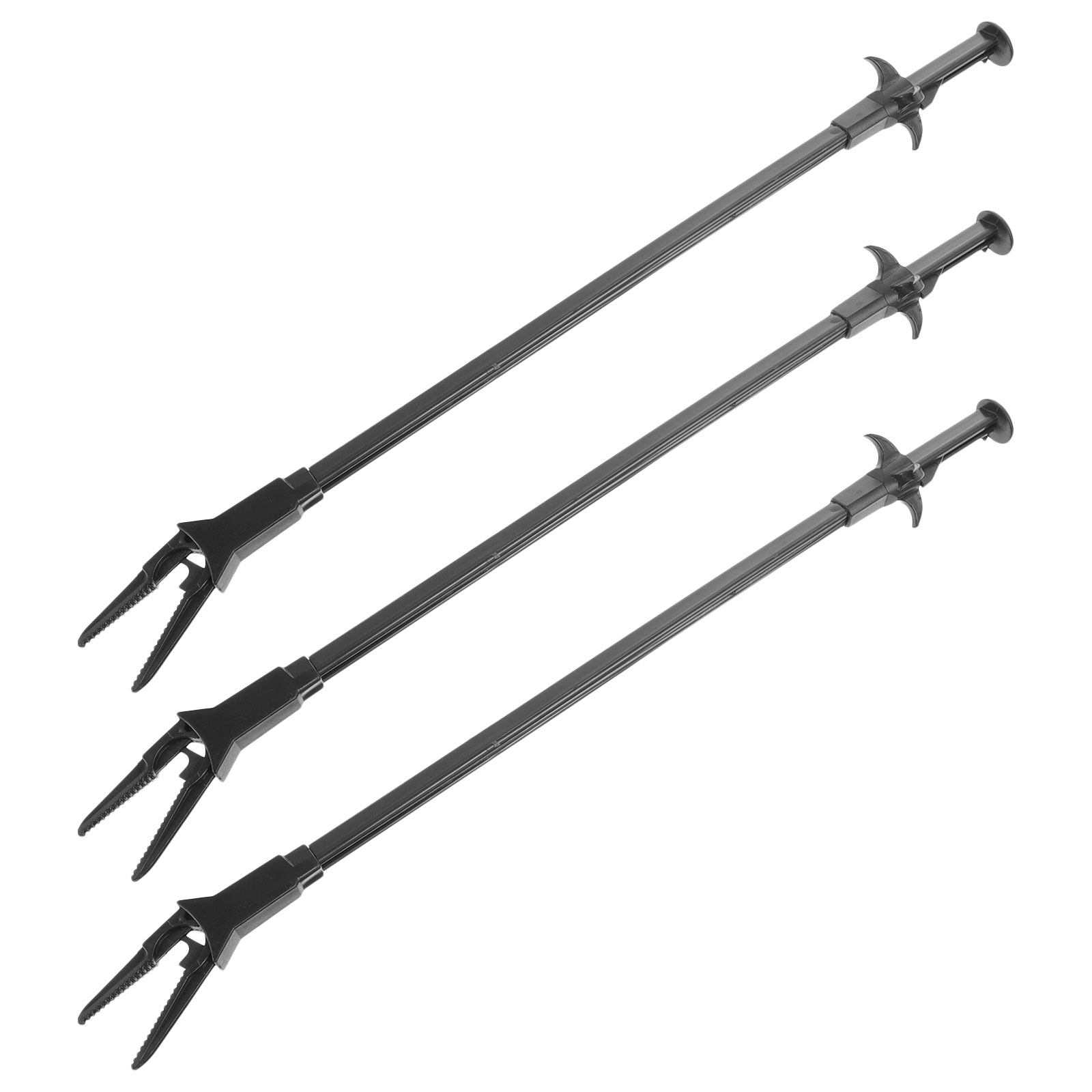 3Pcs Ultra Long Aquarium Tongs - Planted Aquarium Maintenance ulasan dan harga