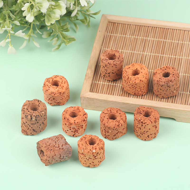 10Pcs Ceramic Aquatic Plant We - Aquarium Plant Rings ulasan dan harga