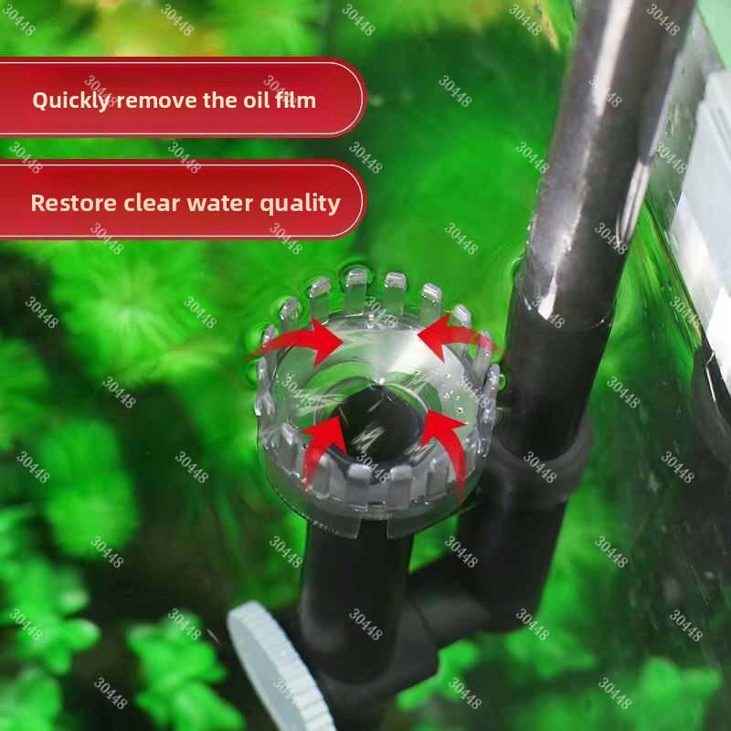 XBL Aquarium Hang On Filter Ex - Surface Skimmer Nano ulasan dan harga