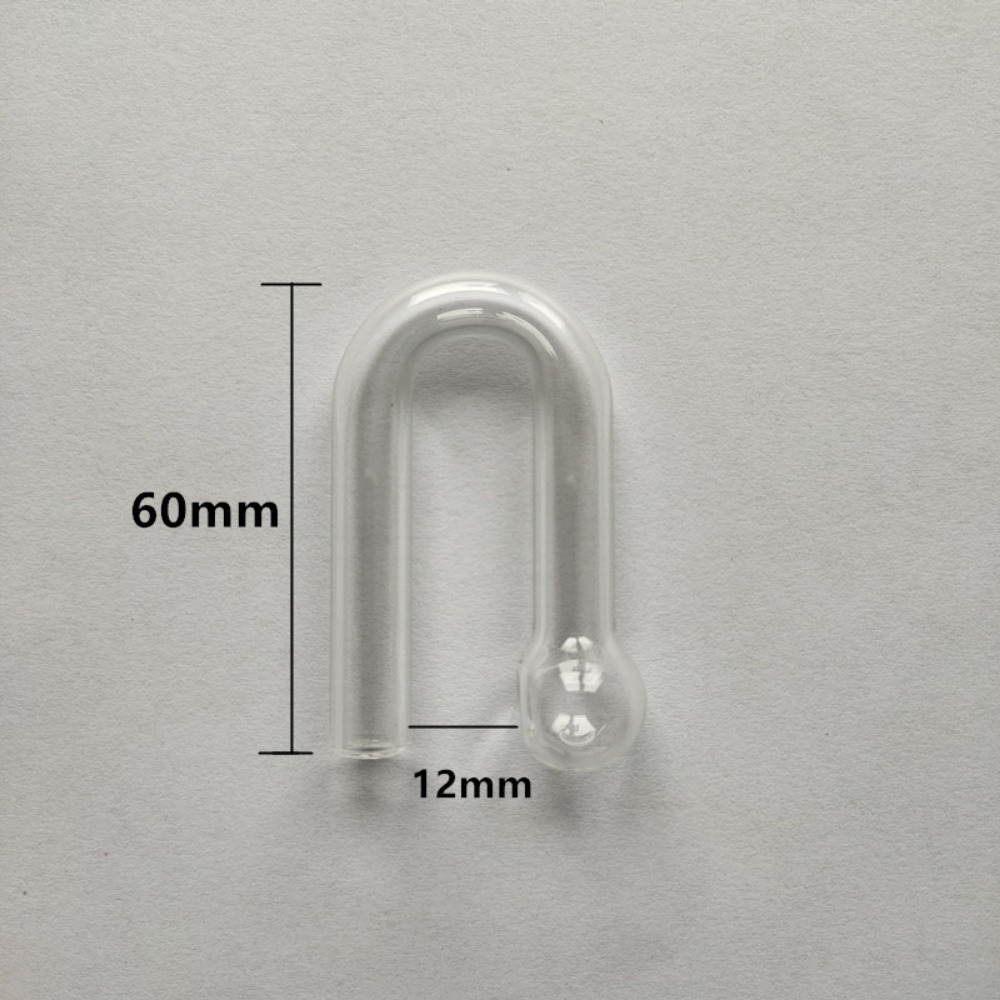Diffuse Glass CO2 Drop Checker - Planted Aquarium Ph ulasan dan harga
