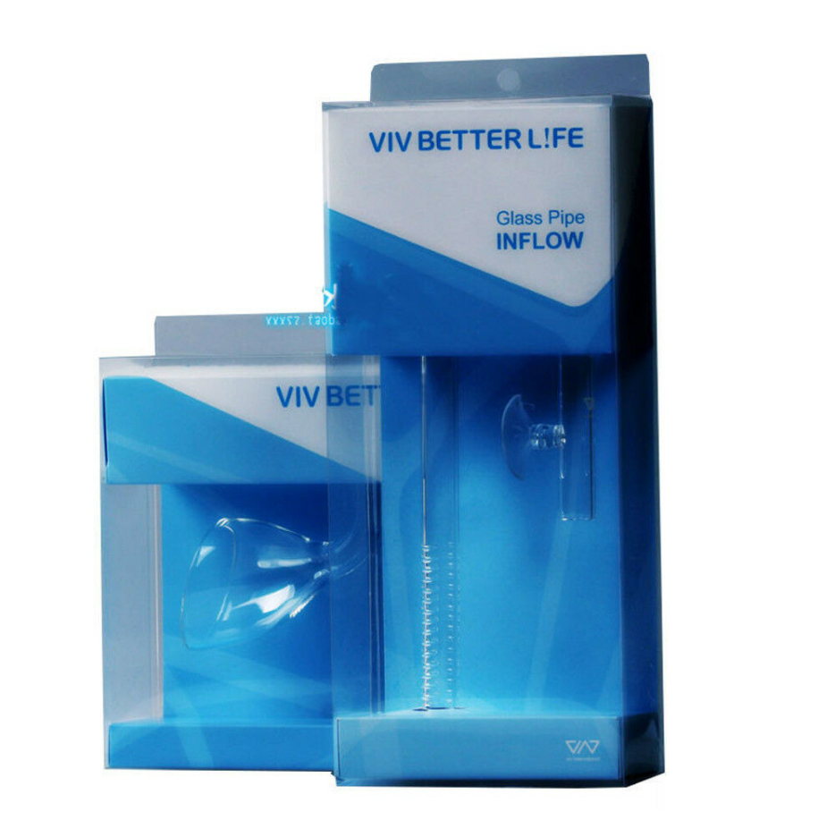 VIV 13mm 17mm ADA Style Lily G - Aquarium Lily Pipe ulasan dan harga