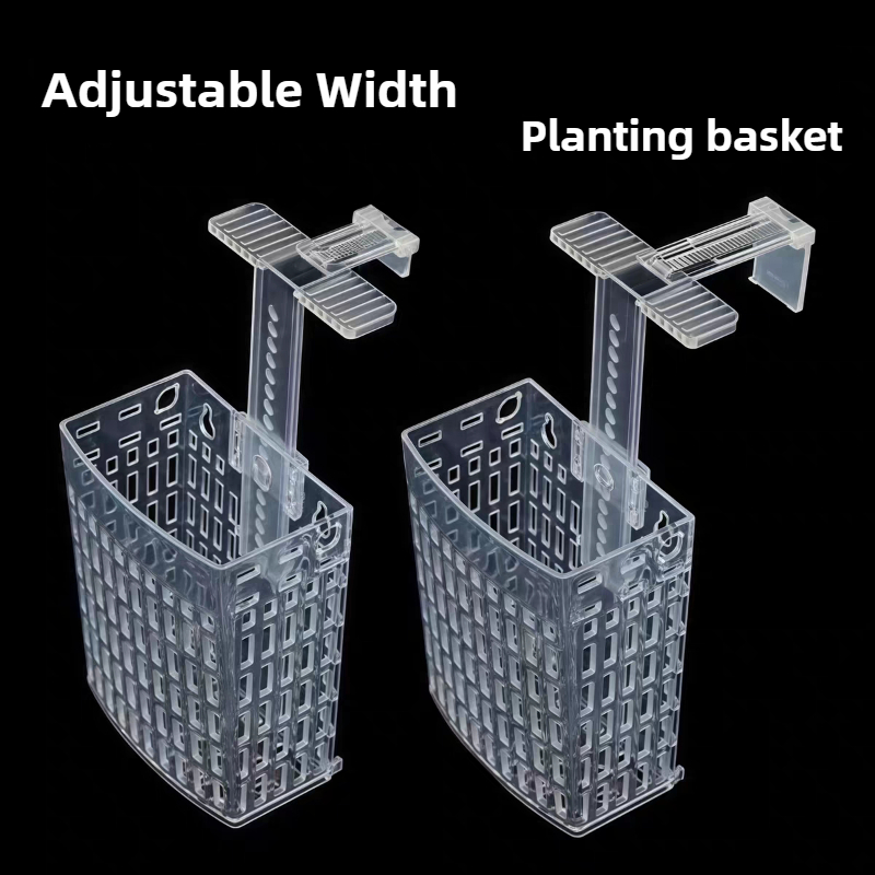 Aquarium Plant Holder Adjustab - Aquarium Plant Rings ulasan dan harga