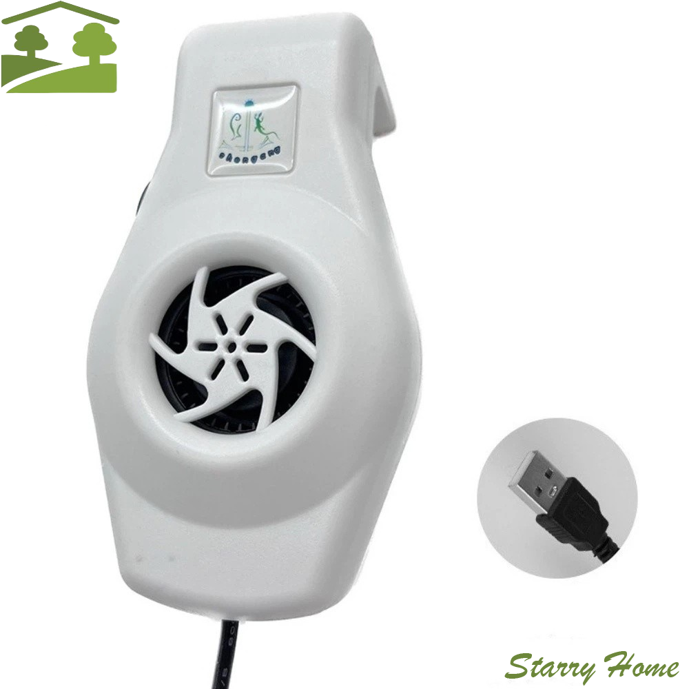 Silent Aquarium Cooling Fan Po - Planted Aquarium Accessories ulasan dan harga
