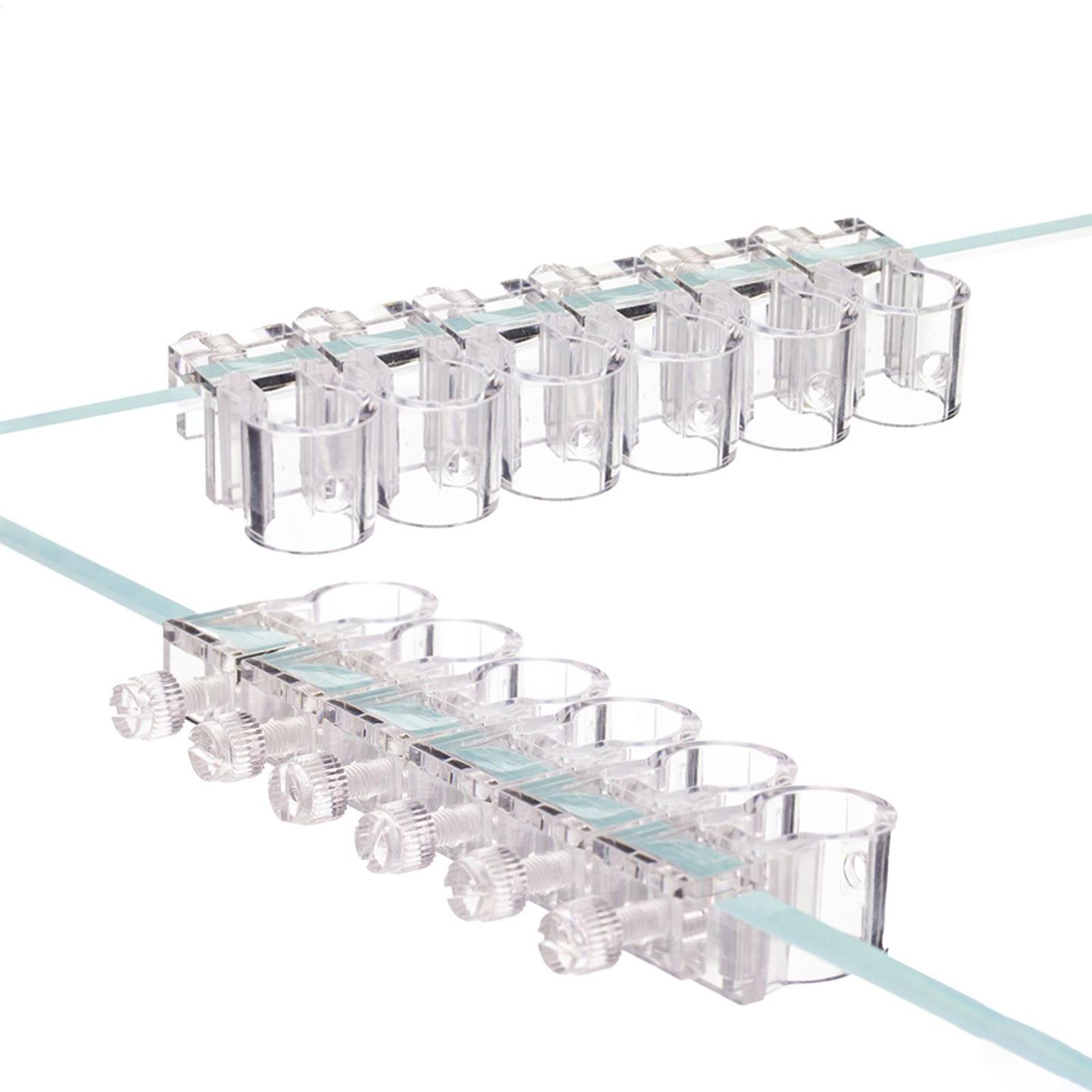Plant Holder For Aquarium 6 Pi - Aquarium Plant Rings ulasan dan harga