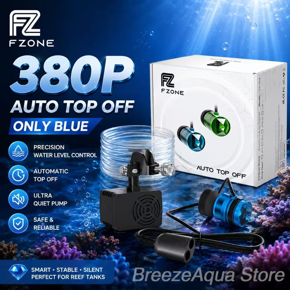 FZONE ATO-380P Auto Top Off Sy - Planted Aquarium Accessories ulasan dan harga