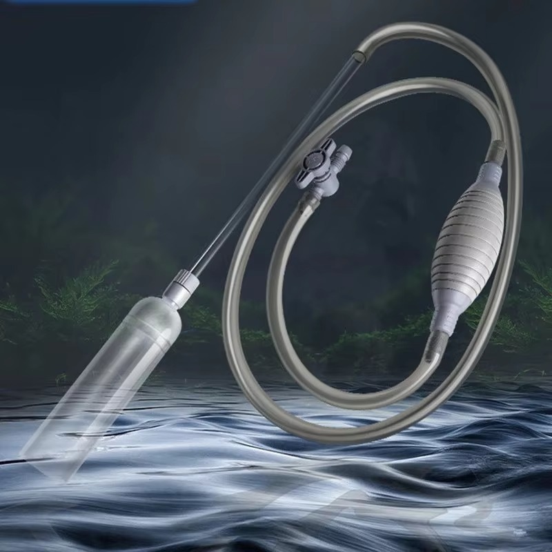1.5m Aquarium Manual Water Cha - Planted Aquarium Tools ulasan dan harga