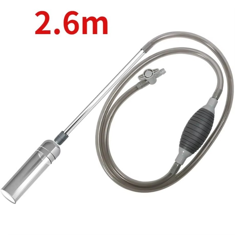 1.5m Aquarium Manual Water Cha - Planted Aquarium Tools ulasan dan harga