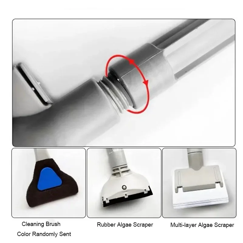 High Quality 3 in 1 Aquarium T - Planted Aquarium Tools ulasan dan harga