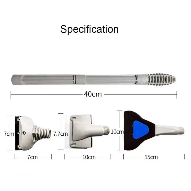 High Quality 3 in 1 Aquarium T - Planted Aquarium Tools ulasan dan harga